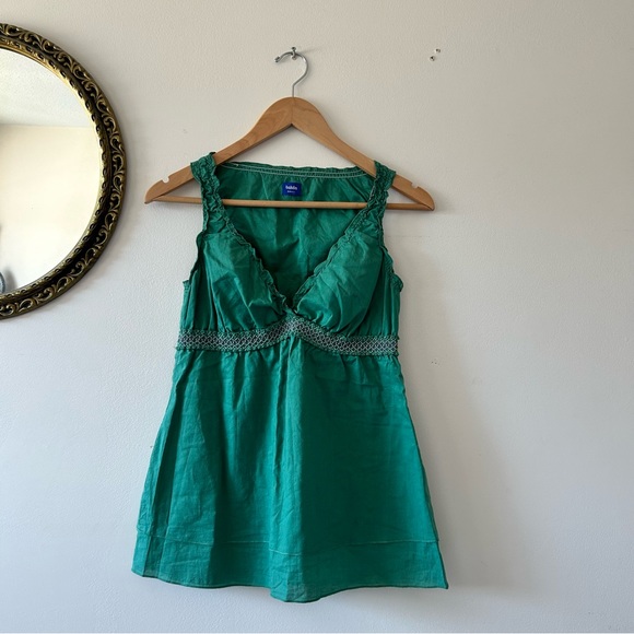 TALULA | Y2K Lightweight Blouse - Picture 2 of 3